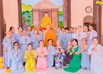 Tin vắn – Phật tử “Tìm về cõi tịnh” nơi tịnh xá Ngọc Giác