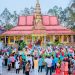 Bạc Liêu: Đại lễ Dâng Y Kathina tại chùa Đìa Muồng PL. 2567 – DL. 2023