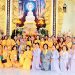 Bạc Liêu: Lớp Luật học Ni và Đạo tràng Pháp Hoa chùa Bạch Liên tri ân ngày Nhà giáo Việt Nam 20-11
