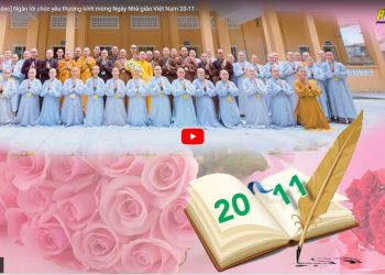 Bạc Liêu: [Video] Ngàn lời chúc yêu thương kính mừng Ngày Nhà giáo Việt Nam 20-11