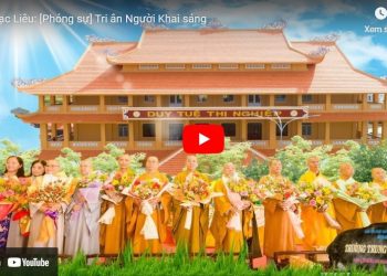 Bạc Liêu: [Phóng sự] Tri ân Người Khai sáng
