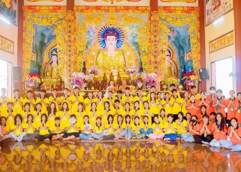 Tin vắn – Tu sinh trở về “Giữ trọn yêu thương” nơi chùa Liên Hoa