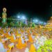 Bạc Liêu: Chùa Giác Hoa trang nghiêm khai đàn Pháp hội Dược Sư thất châu
