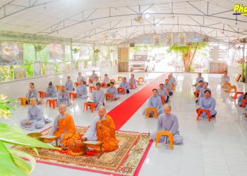 Tin vắn – Đạo tràng “Trì chú Đại bi” tại chùa Giác Viên