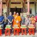 Bạc Liêu: Chùa Cosdon trao quà xuân yêu thương