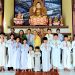 Bạc Liêu: Chùa Liên Hoa trì kinh cầu an cuối năm và trao 400 suất ăn chay