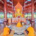 Bạc Liêu: Pháp thoại “Hạnh phúc tối thượng” tại tịnh xá Giác Chánh
