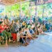 Tin vắn – Chùa Giác Hoa trao 250 phần quà Xuân