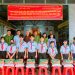 Tin vắn – Tịnh thất Khai Tâm trao quà xuân