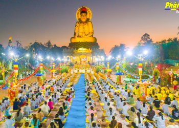 Bạc Liêu: Hoàn đàn Pháp hội Dược Sư tại Chùa Giác Hoa