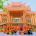 Bạc Liêu: Lớp dạy tiếng Anh tại chùa Buppharam (Cái Giá Chót)