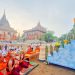 Bạc Liêu: Chùa Ghositaram (chùa Cù Lao) khởi công xây dựng Sala