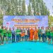 Bạc Liêu: Giải đua ghe Ngo mini tỉnh Bạc Liêu năm 2024 tại chùa Soryaram (Cái Giá Giữa)