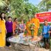 Bạc Liêu: Khởi công cầu Nhân duyên số 2 và trao quà kính mừng Phật đản PL.2568