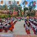 Bạc Liêu: Kỳ thi cuối khóa và Bế giảng lớp Ngôn ngữ và Văn hóa Khmer tại chùa Kosthum