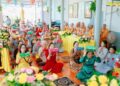 Bạc Liêu: Lễ Vu lan Báo hiếu tại chùa Châu Quang: Tri ân sâu sắc, nguyện cầu hạnh phúc