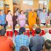 Bạc Liêu: Chia sẻ yêu thương với người dân khó khăn tại chùa Bửu Linh