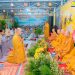 Bạc Liêu: Rực rỡ ánh hoa đăng hiếu hạnh tại Chùa Phước Bửu