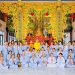 Bạc Liêu: Phật tử chùa Vĩnh Quới lắng nghe pháp thoại về hiếu hạnh