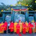 Bạc Liêu: Khánh thành cầu Bồ Đề và cổng Tam quan tại chùa Giác Hoa