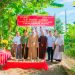 Bạc Liêu: Khởi công xây dựng cầu An sinh số 10 tại xã Vĩnh Bình, huyện Hòa Bình