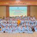 Bạc Liêu: Pháp thoại về “Thập thiện” tại khóa tu “Một ngày an lạc” lần thứ 256 ở chùa Long Phước