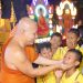 Bạc Liêu: Đồng bào Khmer đón lễ Ok Om Bok tại chùa Buppharam