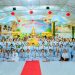 Bạc Liêu: Đại Đức Thích Khải Thành thuyết giảng trong Khóa tu Một ngày an lạc tại chùa Giác Viên