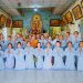 Bạc Liêu: Niềm an nhiên trong khóa tu “Một ngày an lạc” tại tịnh thất Pháp Tánh