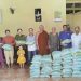 Bạc Liêu: Chùa Cosdon trao quà định kỳ cho đồng bào khó khăn
