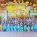 Bạc Liêu: Đại đức Thích Đồng Tâm thuyết giảng tại chùa Vĩnh Thái An