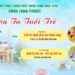 Bạc Liêu: Thông báo Khoá tu tuổi trẻ chủ đề “Sống chánh niệm – tỉnh giác” tại chùa Long Phước (Tp. Bạc Liêu)