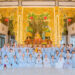 Bạc Liêu: Ni sư Thích Nữ Diệu Chánh thuyết giảng tại khóa tu chùa Vĩnh Quới