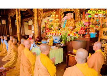 Bạc Liêu: Thiền Viện Trúc Lâm Bạc Liêu tổ chức lễ tưởng niệm 716 năm Đức Vua – Phật hoàng Trần Nhân Tông nhập Niết bàn