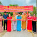Bạc Liêu: Bàn giao nhà tình thương và khánh thành cầu nông thôn tại huyện Hòa Bình