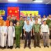 Bạc Liêu: Lãnh đạo tỉnh thăm và chúc Tết Ban Trị sự GHPGVN huyện Hồng Dân