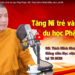Bạc Liêu: Tăng Ni trẻ và hành trình du học Phật Pháp