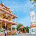 Bạc Liêu: Hoàn đàn Dược Sư và khóa tu đầu năm tại Tịnh xá Ngọc Giác