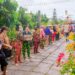 Bạc Liêu: Trao 200 phần quà cho bà con khó khăn tại Vườn Hải Triều Âm