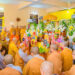 Bạc Liêu: Lễ Tấn phong Giáo phẩm, Ban Trị sự Phật giáo tỉnh cùng Ban Trị sự các huyện, thị, thành phố viếng tang Ni trưởng Thích Nữ Phước Duyên