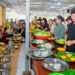 Bạc Liêu: Chùa Long Phước tổ chức tiệc Buffet chay nhân Rằm tháng Giêng