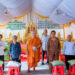 Bạc Liêu: Chùa Buppharam trao 150 phần quà đến bà con khó khăn