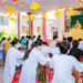 Lớp Giáo lý Phật học căn bản tại chùa Hải Triều Âm với chủ đề “Đạo đức”