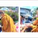 Tin vắn – Bạc Liêu: Tịnh xá Ngọc Giác phát 300 suất cơm chay