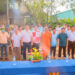 Bạc Liêu: Khai mạc hội thi bóng chuyền chào mừng Chol Chnam Thmay tại chùa Đìa Muồng