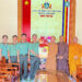 Bạc Liêu: Phòng An ninh Nội địa Công an tỉnh thăm và chúc mừng BTS Phật giáo huyện Hồng Dân nhân Đại lễ Phật đản