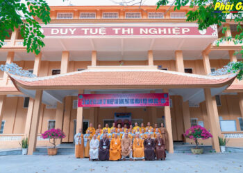 Bạc Liêu: Bế mạc lễ Bảo vệ Tiểu luận tốt nghiệp Cao đẳng Phật học Khóa VI (2022-2024)