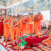 Bạc Liêu: Rộn ràng Tết Chol Chnam Thmay năm 2025 tại chùa Xiêm Cán