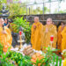 Bạc Liêu: Trang nghiêm lễ Húy kỵ lần thứ 16 Cố Hòa thượng Thích Huệ Hà tại chùa Long Phước