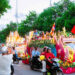 Bạc Liêu: Rực rỡ diễu hành xe hoa kính mừng Đại lễ Phật đản PL.2569 – DL.2025